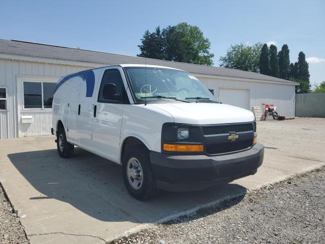 Vin: 1gcwgaff8h1351512, lot: 60663915, chevrolet express 20174