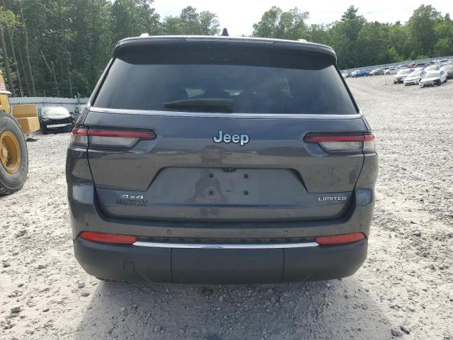 2023 JEEP GRAND CHER - 1C4RJKBGXP8840289