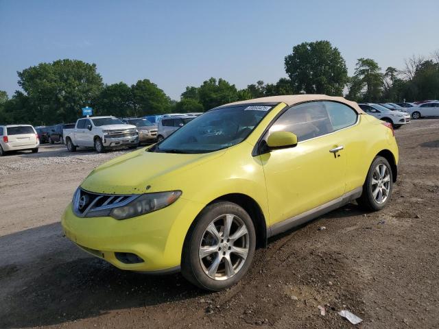 NISSAN MURANO CRO