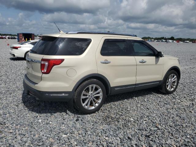 Vin: 1fm5k7f86jgb27412, lot: 60206625, ford explorer limited 20183