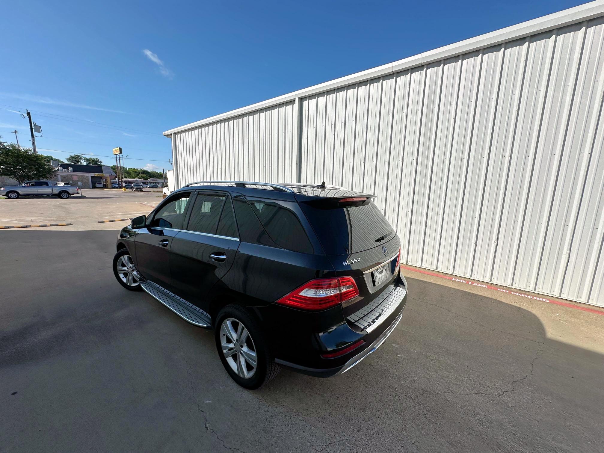 Vin: 4jgda5jb8ea333720, lot: 63008205, mercedes-benz m-class 350 20143