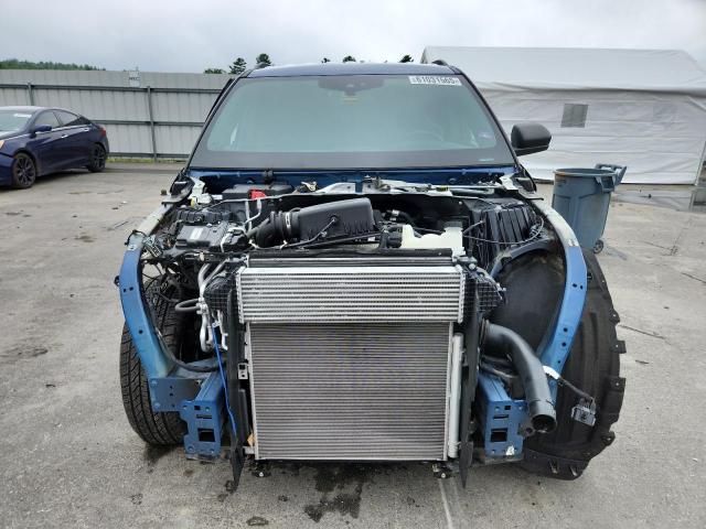 2020 FORD EXPLORER X 1FMSK8DH0LGB88589