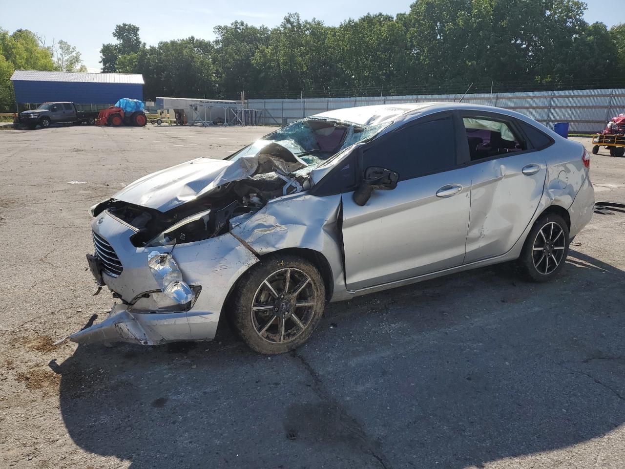 FORD FIESTA SE