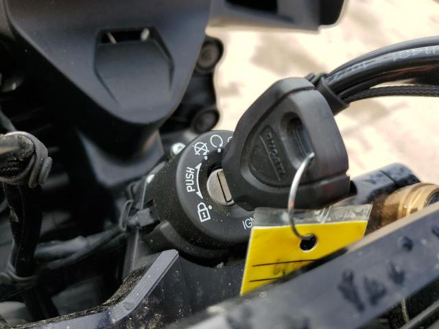 2024 DUCATI DESERT X ZDMXANDT3RB008029