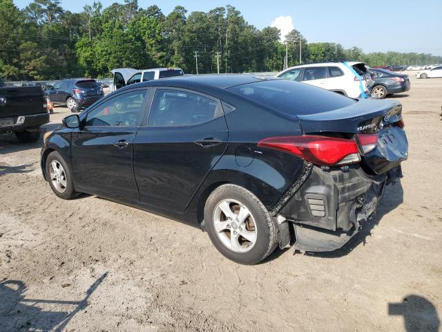 Vin: kmhdh4ae5fu266140, lot: 56960905, hyundai elantra se 20152