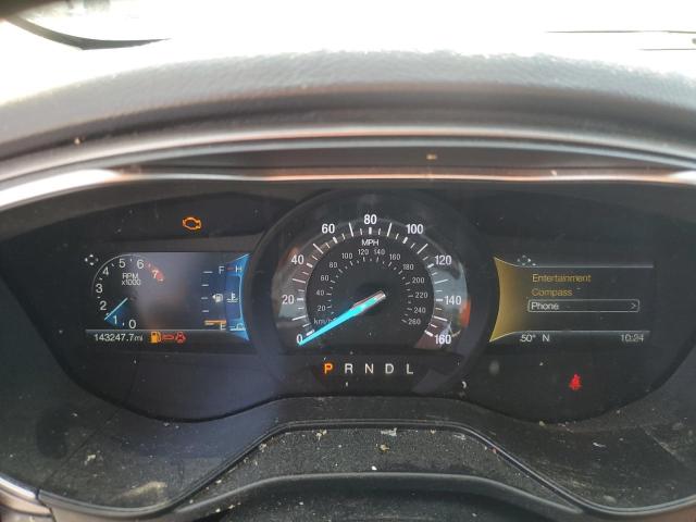2020 FORD FUSION SE - 3FA6P0HD4LR122075