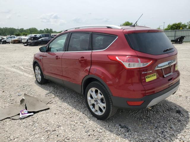 Vin: 1fmcu0jx5fuc90567, lot: 60340775, ford escape titanium 20152