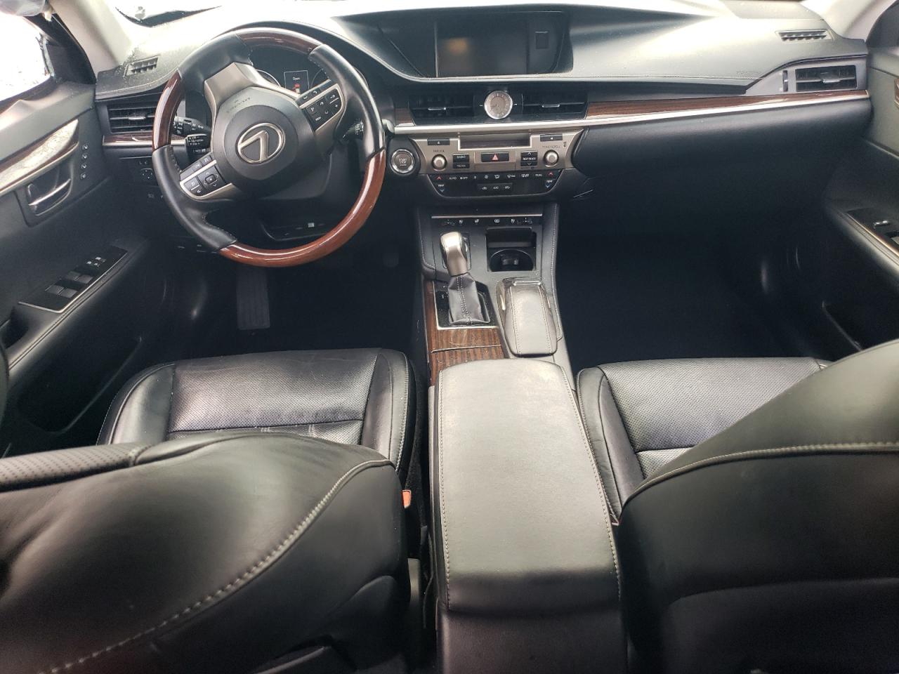 Lexus Es 350 2017