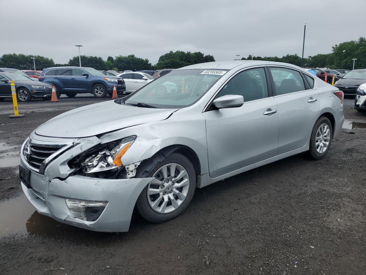 NISSAN ALTIMA 2.5