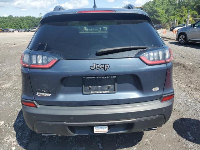 2021 JEEP CHEROKEE L 1C4PJMMX5MD233929