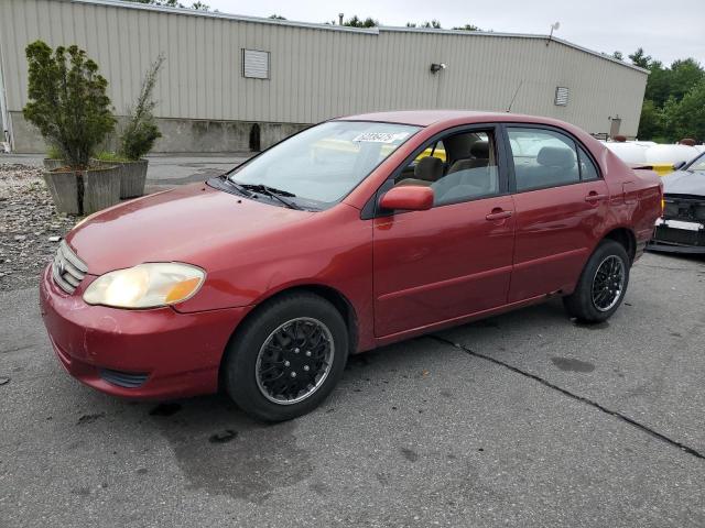 TOYOTA COROLLA CE