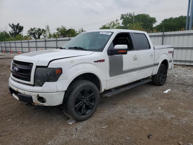 FORD F150 SUPER