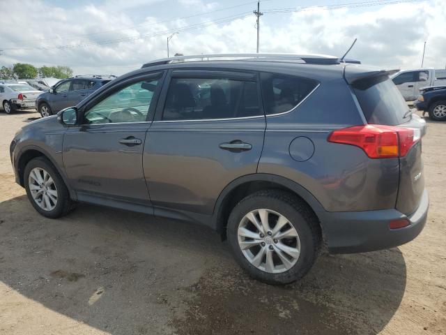 Vin: 2t3dfrev4dw085418, lot: 60705895, toyota rav4 limited 20132