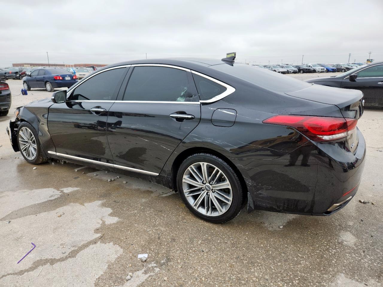 GENESIS G80 BASE