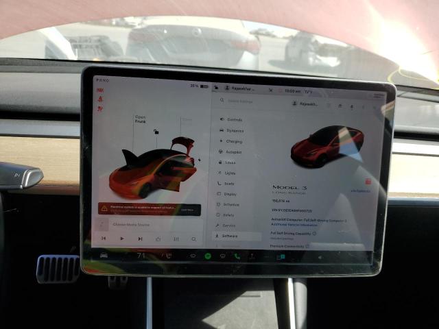 2017 TESLA MODEL 3 5YJ3E1EA6HF000720