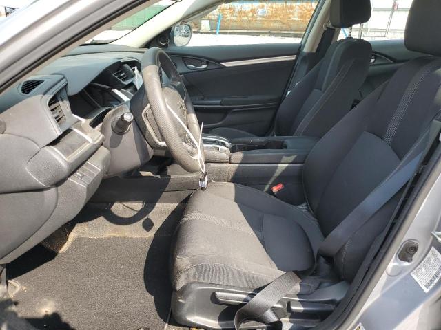2017 HONDA CIVIC EX - 2HGFC2F73HH572321