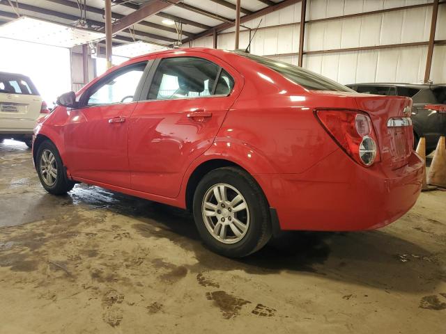Vin: 1g1jc5sg6g4108072, lot: 61044155, chevrolet sonic lt 20162
