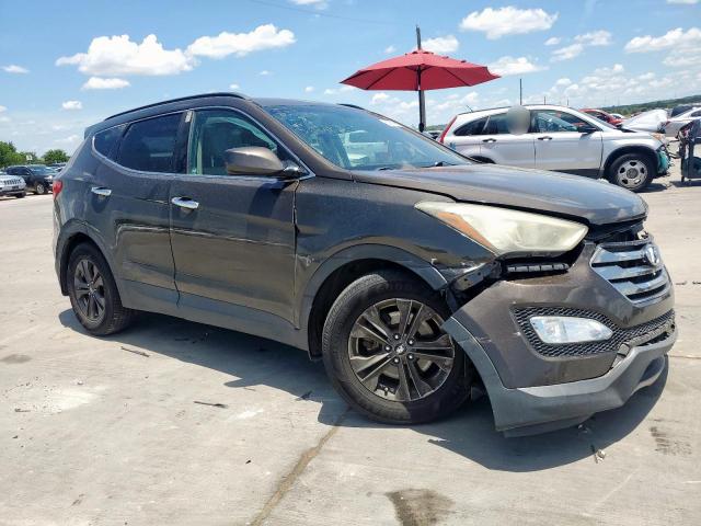 Vin: 5xyzu3lb3eg167142, lot: 62967575, hyundai santa fe 20144