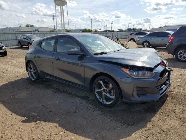 2019 HYUNDAI VELOSTER B KMHTG6AF6KU018329