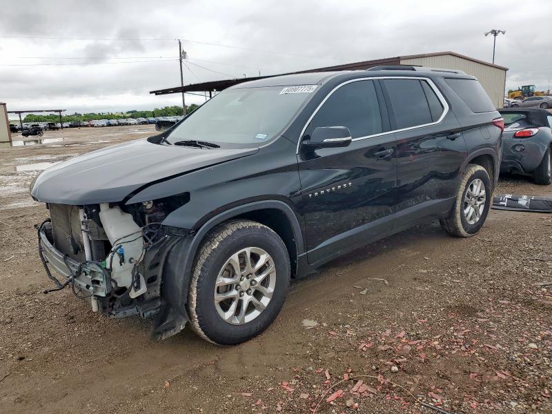 Vin: 1gnergkw5jj177426, lot: 60907775, chevrolet traverse lt 2018 img_1