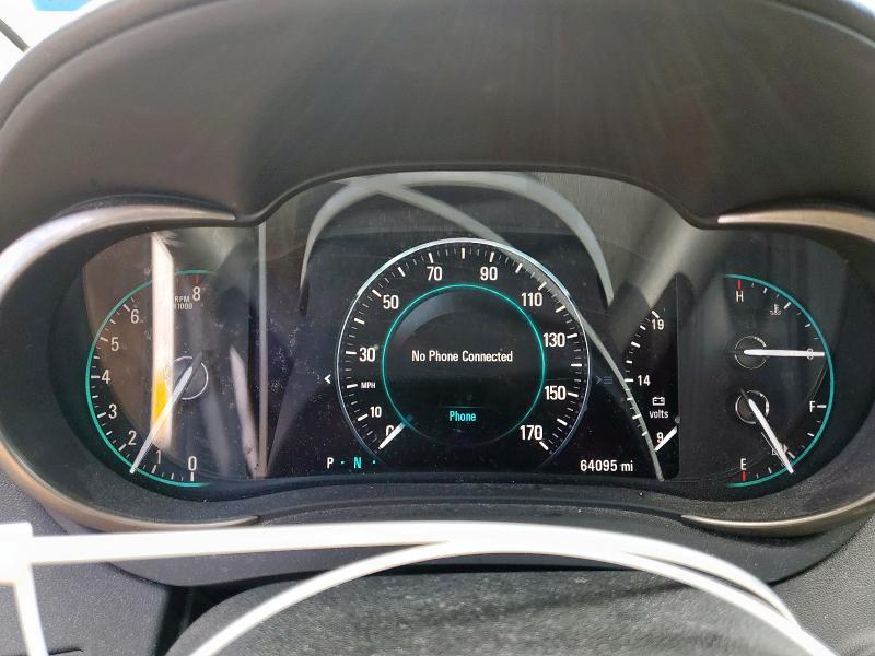 2015 BUICK LACROSSE - 1G4GB5G37FF294598