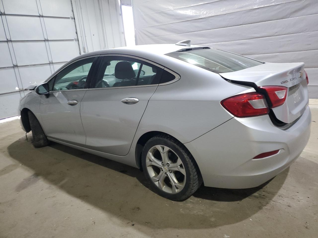 CHEVROLET CRUZE PREMIER
