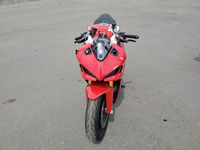 DUCATI SUPERSPORT 2021 ZDMVABDS4MB001936 photo #3