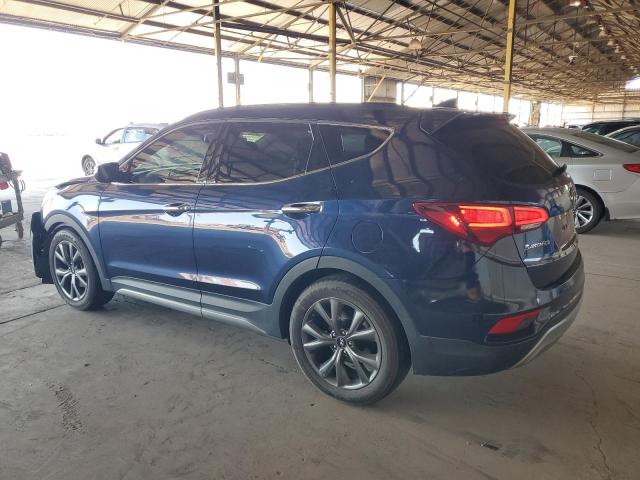 Vin: 5xyzwdla5hg486988, lot: 61957255, hyundai santa fe 20172