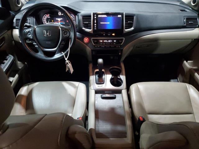 2017 HONDA PILOT EXLN 5FNYF6H76HB031126