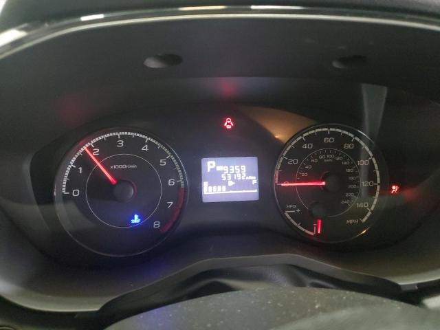 2019 SUBARU IMPREZA 4S3GTAA60K3725095
