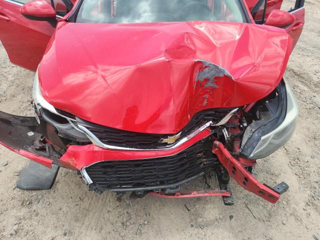 2017 CHEVROLET CRUZE LT 1G1BE5SM5H7205820
