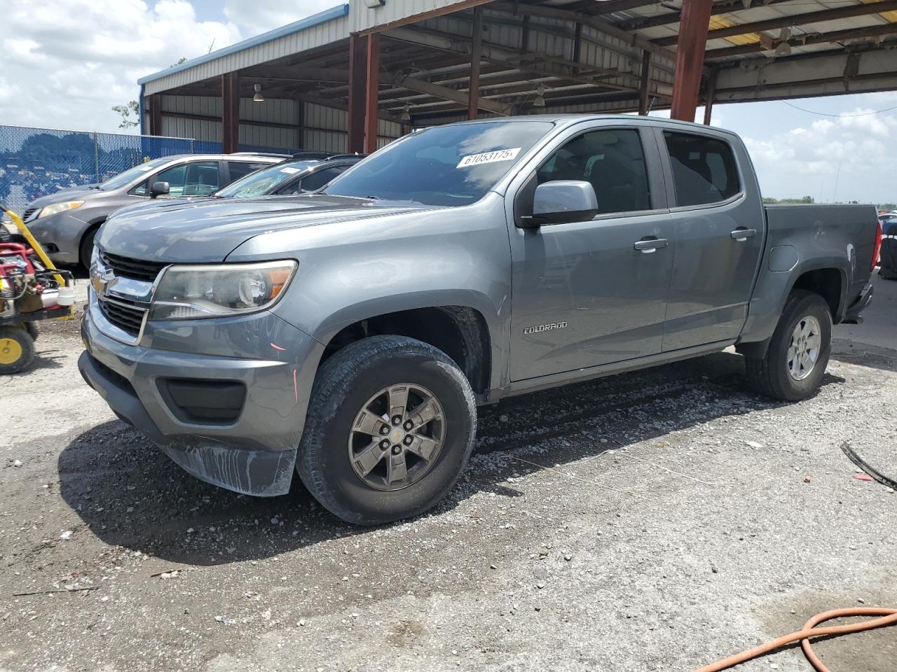 CHEVROLET COLORADO