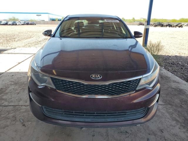 2016 KIA OPTIMA 5XXGT4L31GG021614