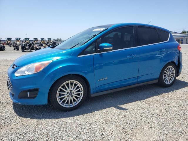 Vin: 1fadp5bu0dl516055, lot: 61793345, ford cmax sel 2013 img_1