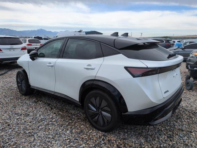 Vin: jn1df0cd7pm705267, lot: 60162685, nissan ariya plat platinum + 20232
