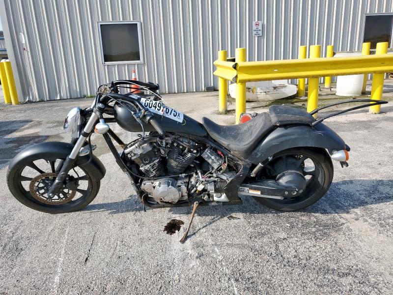 2017 HONDA VT1300 CX JH2SC6120HK200290
