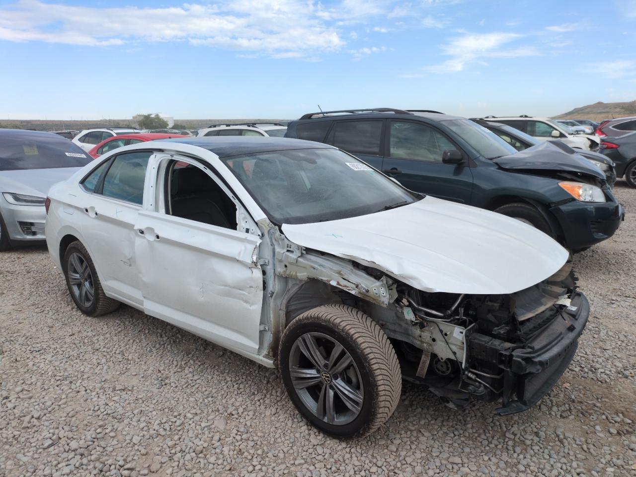 Volkswagen Jetta se 2024