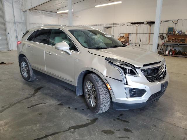 Vin: 1gykndrs5hz112722, lot: 60275555, cadillac xt5 luxury 20174