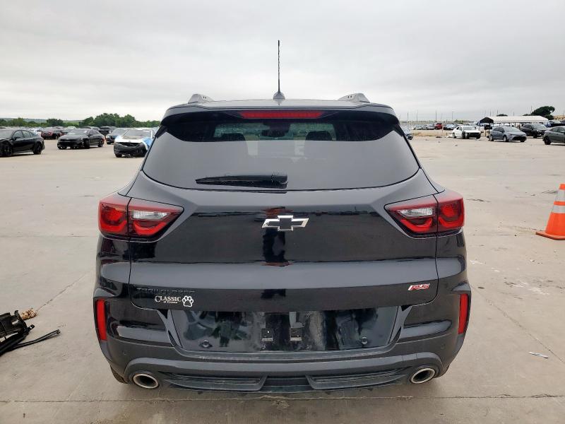 2025 CHEVROLET TRAILBLAZE KL79MTSL6SB030029