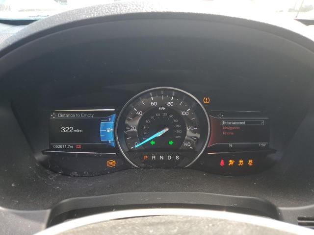 2017 FORD EXPLORER L - 1FM5K8F86HGD73361