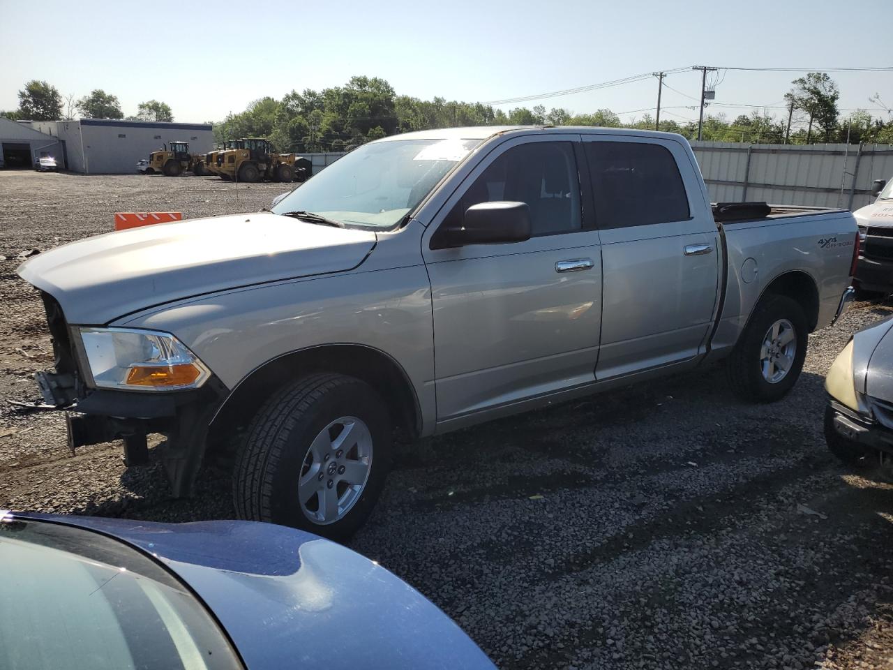 Dodge Ram 1500 2009