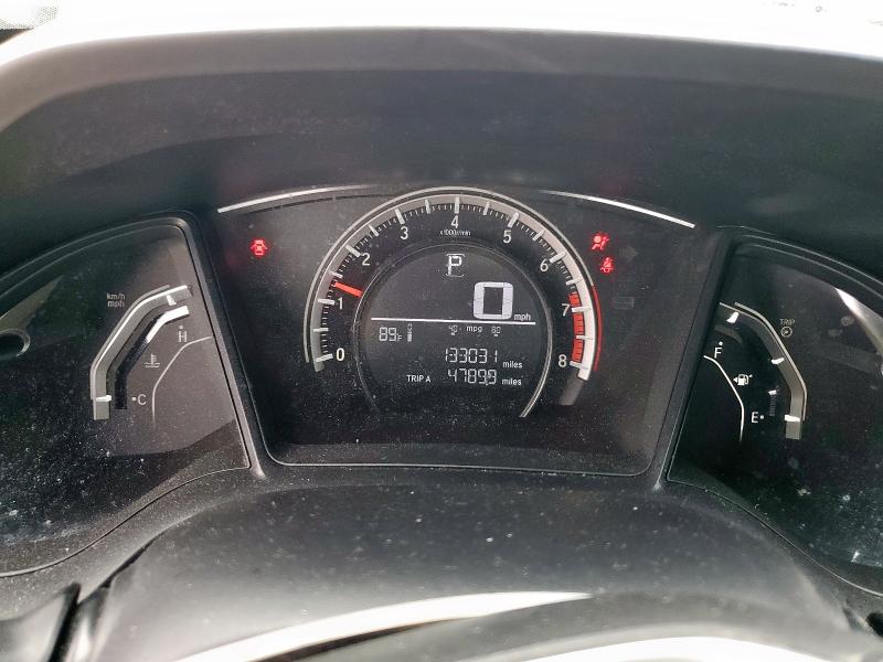 2016 HONDA CIVIC LX - 2HGFC2F57GH521921