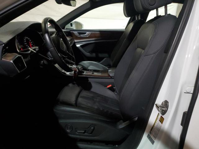 2019 AUDI A6 PREMIUM WAUK2AF29KN049900