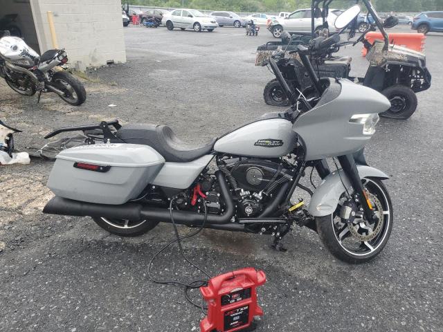 HARLEY-DAVIDSON FLTRX 2024 gray  gas 1HD1KH714RB653586 photo #1