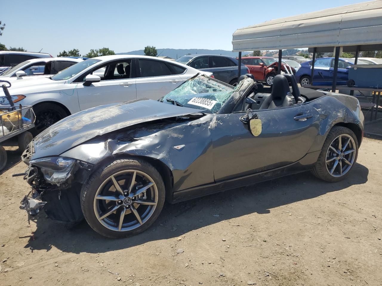 MAZDA MX-5 GRAND TOURING