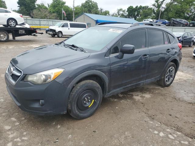 SUBARU XV CROSSTR