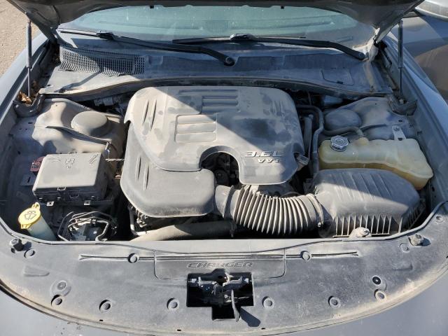 2018 DODGE CHARGER GT 2C3CDXJG1JH136161