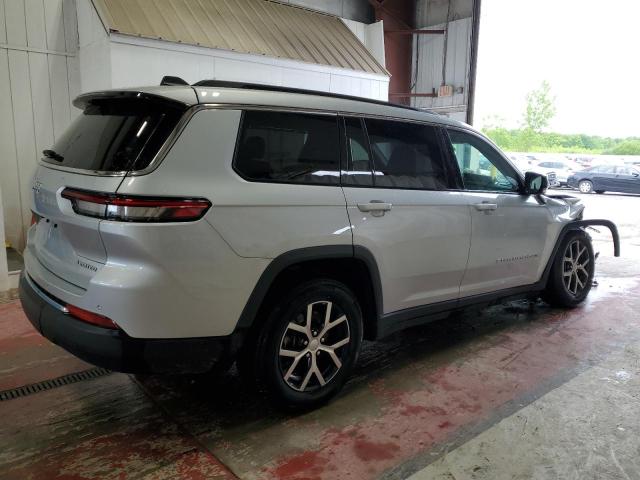 Vin: 1c4rjkbg6r8560727, lot: 59752305, jeep grand cher l limited 20243
