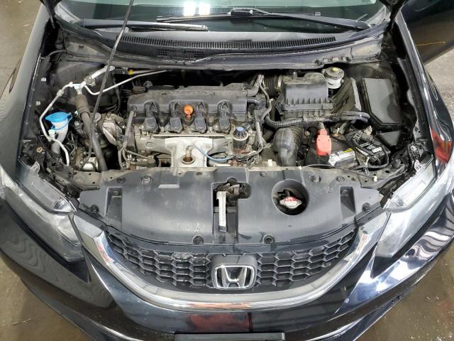 2015 HONDA CIVIC LX - 2HGFB2F56FH549372