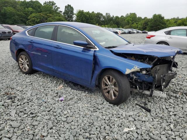 Vin: 1c3cccab0fn741996, lot: 59498555, chrysler 200 limited 20154